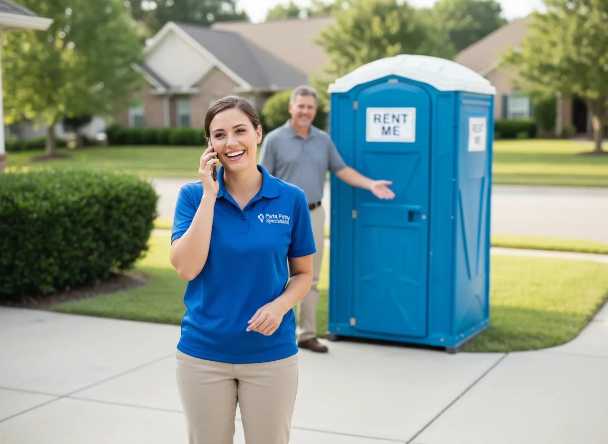 Portable Toilet Rental Olar, SC FAQs